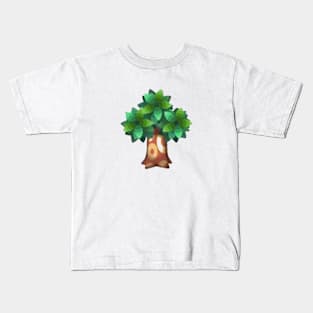 tree Kids T-Shirt